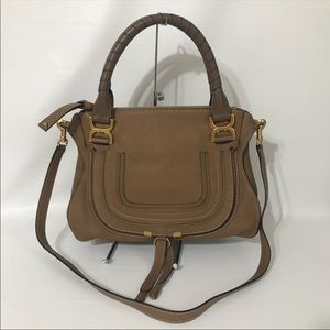 Excellent Condition Chloe Marcie Bag (M)